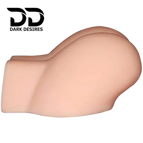 Realistic Dual Entry Anus, Vagina sex doll Masturbator – Soft Sleeve for Men in India By DarkDesires