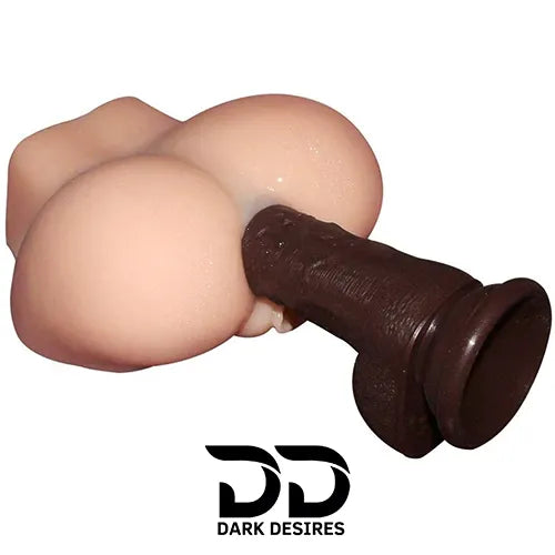 Realistic Dual Entry Anus, Vagina sex doll Masturbator – Soft Sleeve for Men in India By DarkDesires