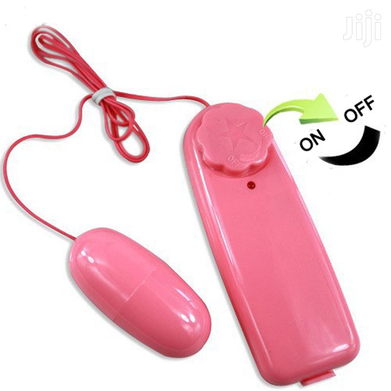 Wired Egg Vibrator