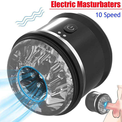 Small Vibrating Penile Trainer Unit Automatic