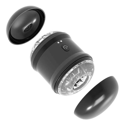 Small Vibrating Penile Trainer Unit Automatic - Dark Desires