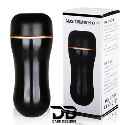 Fleshlight Pocket pussy Sucking Cup With Textured Real Vaginal Torch Shape Flesh Color India By DarkDesires