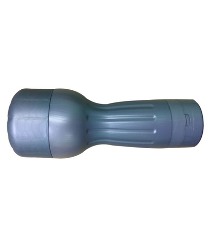 Hanoy Vibrating Pocket Pussy - Torch (7 Modes) - Dark Desires