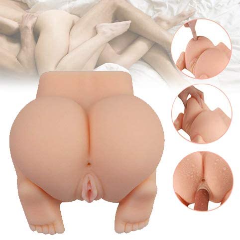 Realistic Pussy - Ass  Female Leg Half Sex Doll