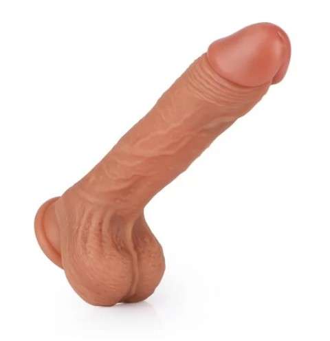 Thrusting Dildo