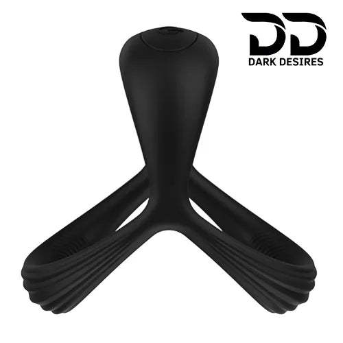 silicone cock ring
Ejaculation delay support design Penis Ring India by DarkDesires