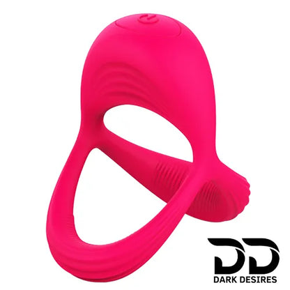 silicone cock ring
Ejaculation delay support design Penis Ring India by DarkDesires