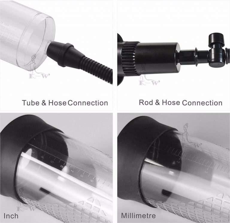 Manual Penis Enlargement Pump