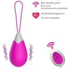 XXOO Wirless Remote Controlled Vibrator