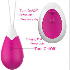 XXOO Wirless Remote Controlled Vibrator