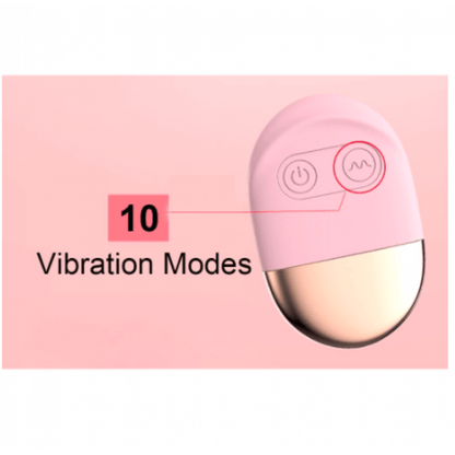 Egg Vibrator - Dark Desires
