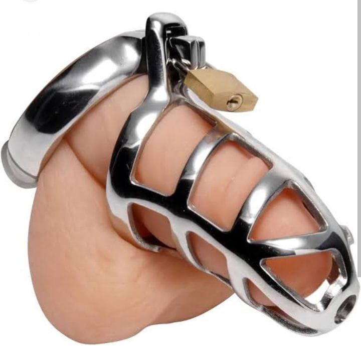 Men's Chastity Cage