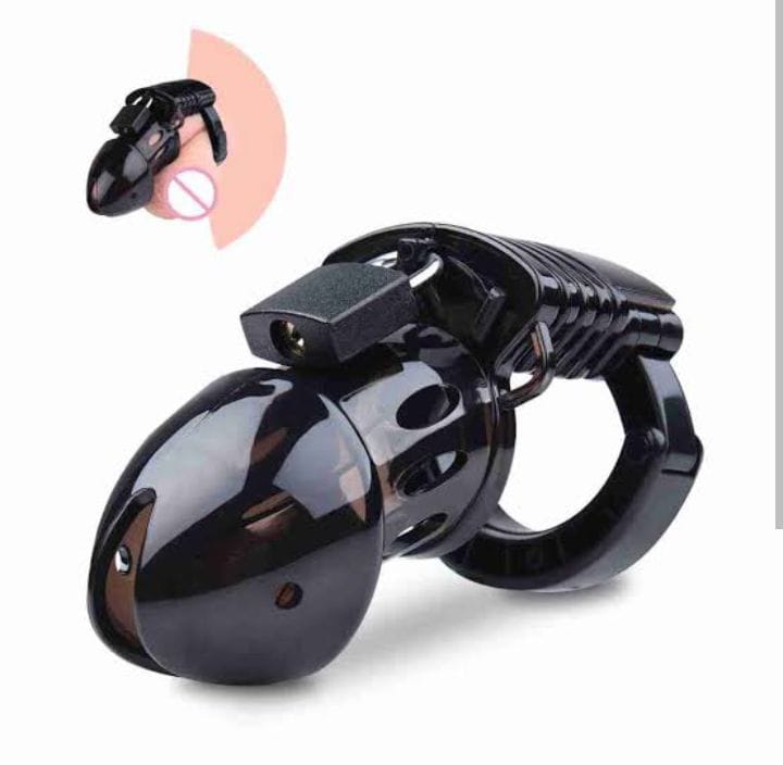 Men's Chastity Cage