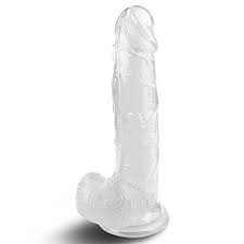 Ultra Soft & Flexible Dildo For Women