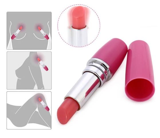 Lip-stick Mini Vibrator