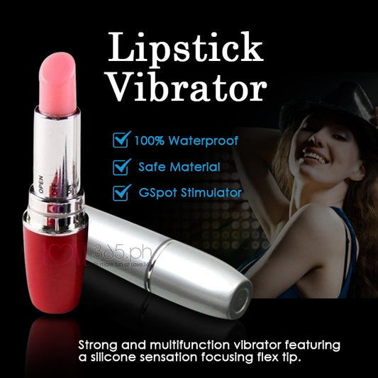 Lip-stick Mini Vibrator