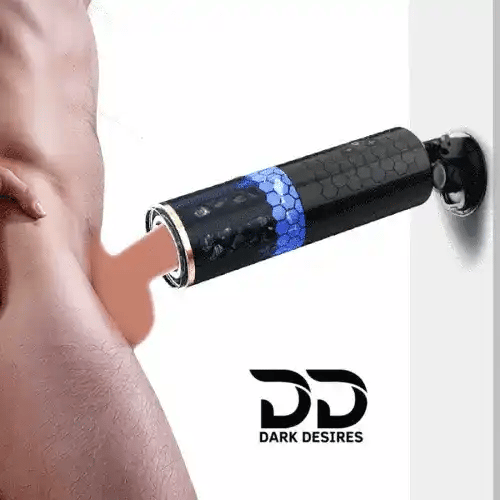 Leten X-9 Retractable Automatic  Telescopic Thrusting Masturbator with Stand In India By DarkDesires