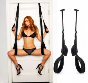 Indoor Sling Sex Swing Hanging On Door