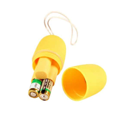 Mini Egg Vibrator - Dark Desires