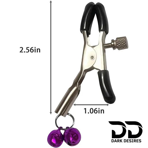 adjustable nipple clamps in India by Darkdesires