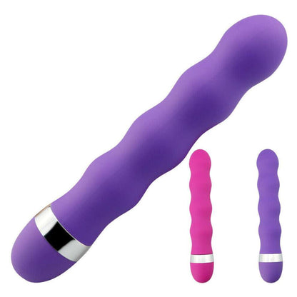G - Spot Ripple Vibrator - Dark Desires
