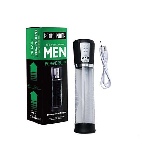 AUTOMATIC PENIS ENLARGEMENT PUMP