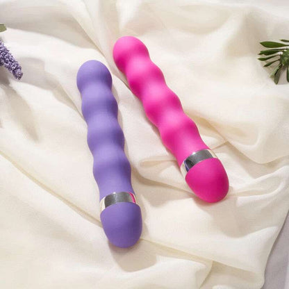 G - Spot Ripple Vibrator - Dark Desires