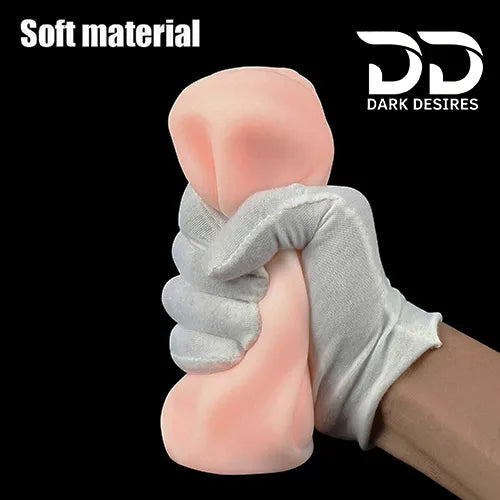 real feel Porn Star Pocket Pussy Vagina Men Masturbator Cup Pink Color India by DarkDesires
