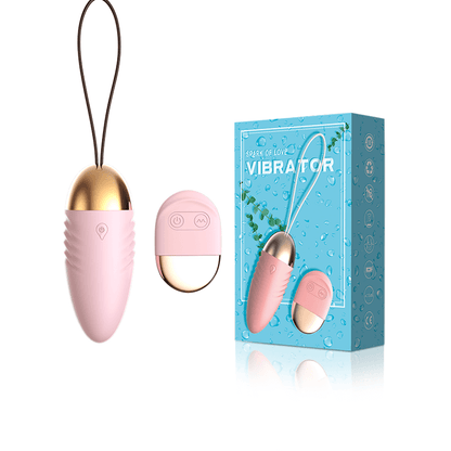 Egg Vibrator - Dark Desires