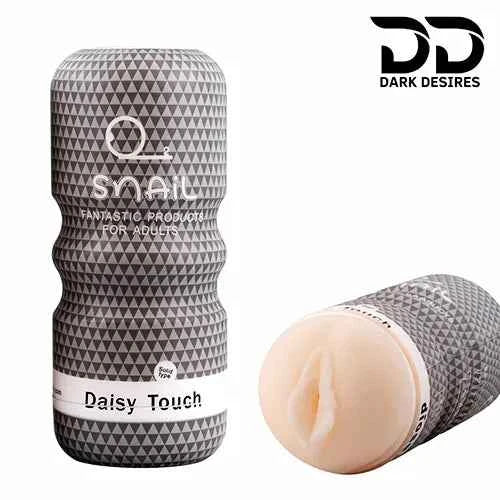 Snail Cup Mini Masturbator Cup – Soft Pocket Sleeve for Men