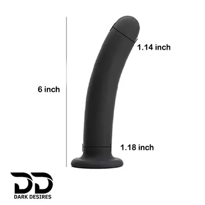 beginner strap-on harness kit with dildo in India by Darkdesires