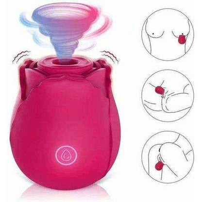 Rose suction