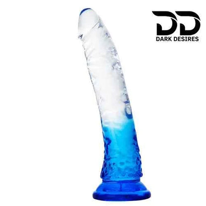 Super Soft Twin Colour Jelly Dildo for Women