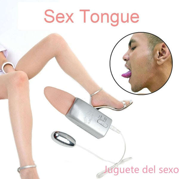 G Spot Tongue Vibrator