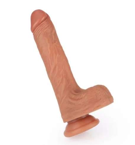 Thrusting Dildo