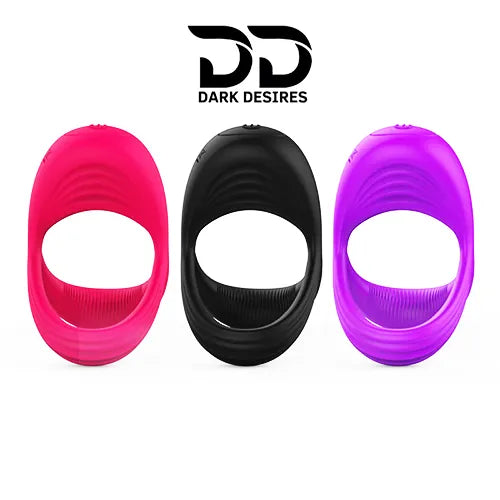 silicone cock ring
Ejaculation delay support design Penis Ring India by DarkDesires