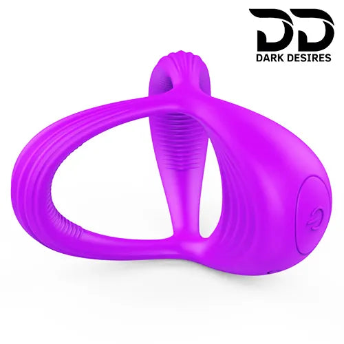silicone cock ring
Ejaculation delay support design Penis Ring India by DarkDesires