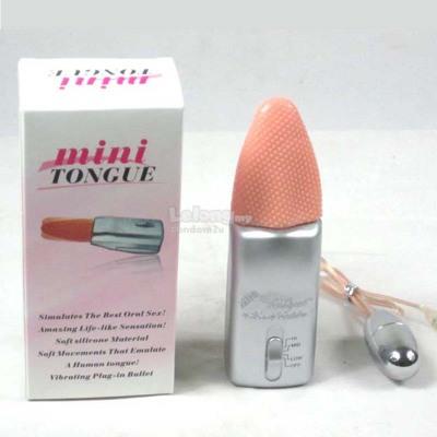 G Spot Tongue Vibrator