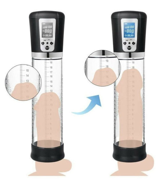 AUTOMATIC PENIS ENLARGEMENT PUMP