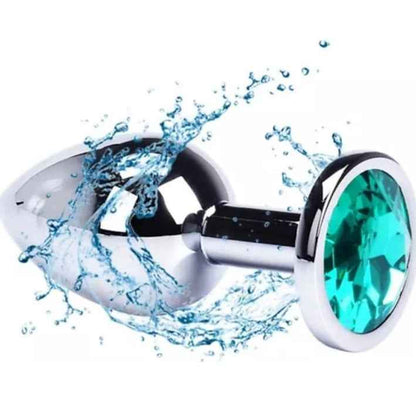 Metal Butt Plug