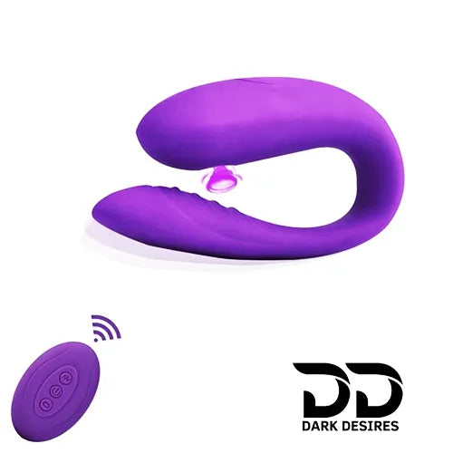 wireless remote control panty vibrating egg g spot toy Purple India by DarkDesires