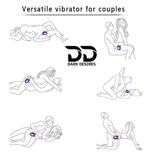 wireless remote control panty vibrating egg g spot toy Purple India by DarkDesires