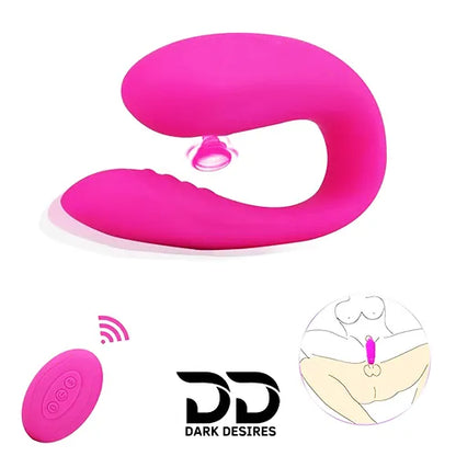wireless remote control panty vibrating egg g spot toy Pink India by DarkDesires