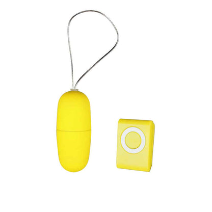 Mini Egg Vibrator - Dark Desires