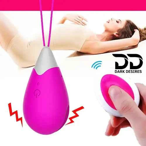 XXOO Jump Egg Wireless Vibrator