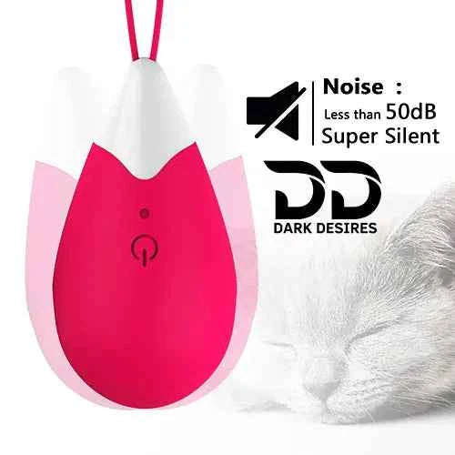 XXOO Jump Egg Wireless Vibrator