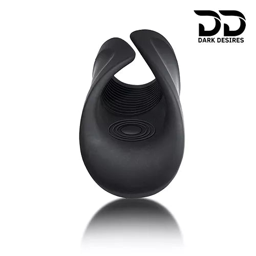 Beat Rush rechargeable stroker masturbator for men. Powerful, hands-free, and easy to use for a satisfying experience black color automatic male masturbator india Darkdesires
