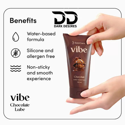 Extend delay spray for men for long lasting pleasure. Effective, fast absorbing, and easy to use for better stamina and performance Chocolate Flavour brown color Sex Toys in India by DarkDesires