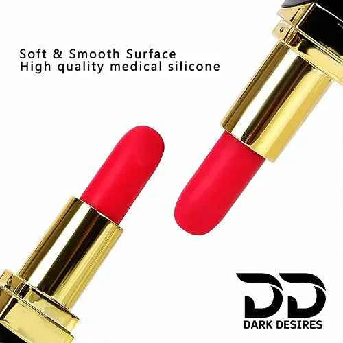 Lipstick Mini Vibrator – Powerful Portable Massager