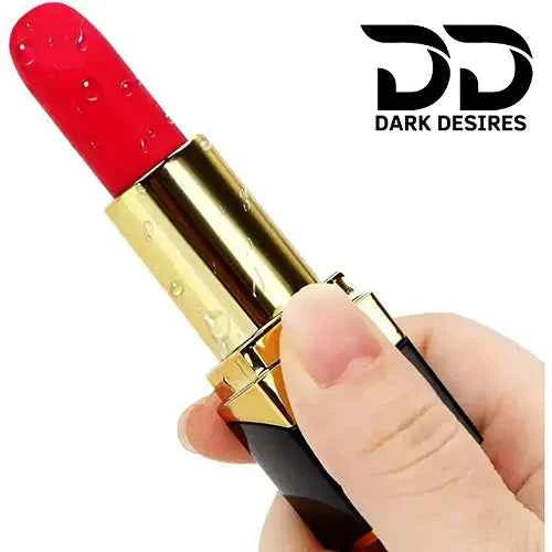 Lipstick Mini Vibrator – Powerful Portable Massager
